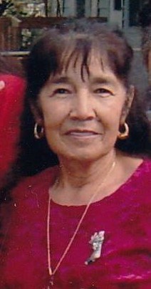 Obituary of Lucila P. Pacheco