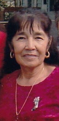 Obituary of Lucila P. Pacheco