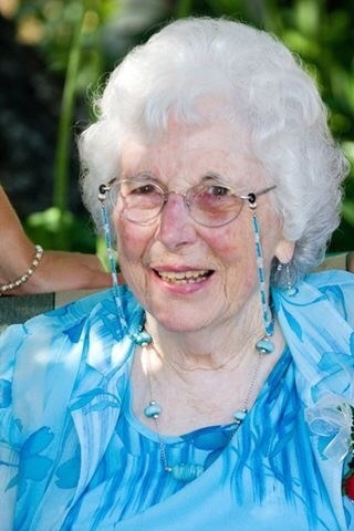 Obituary of Mrs. Mildred Barclay