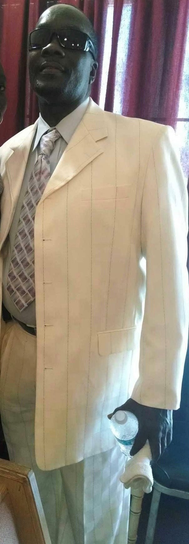 Obituary of Stafford Wilder