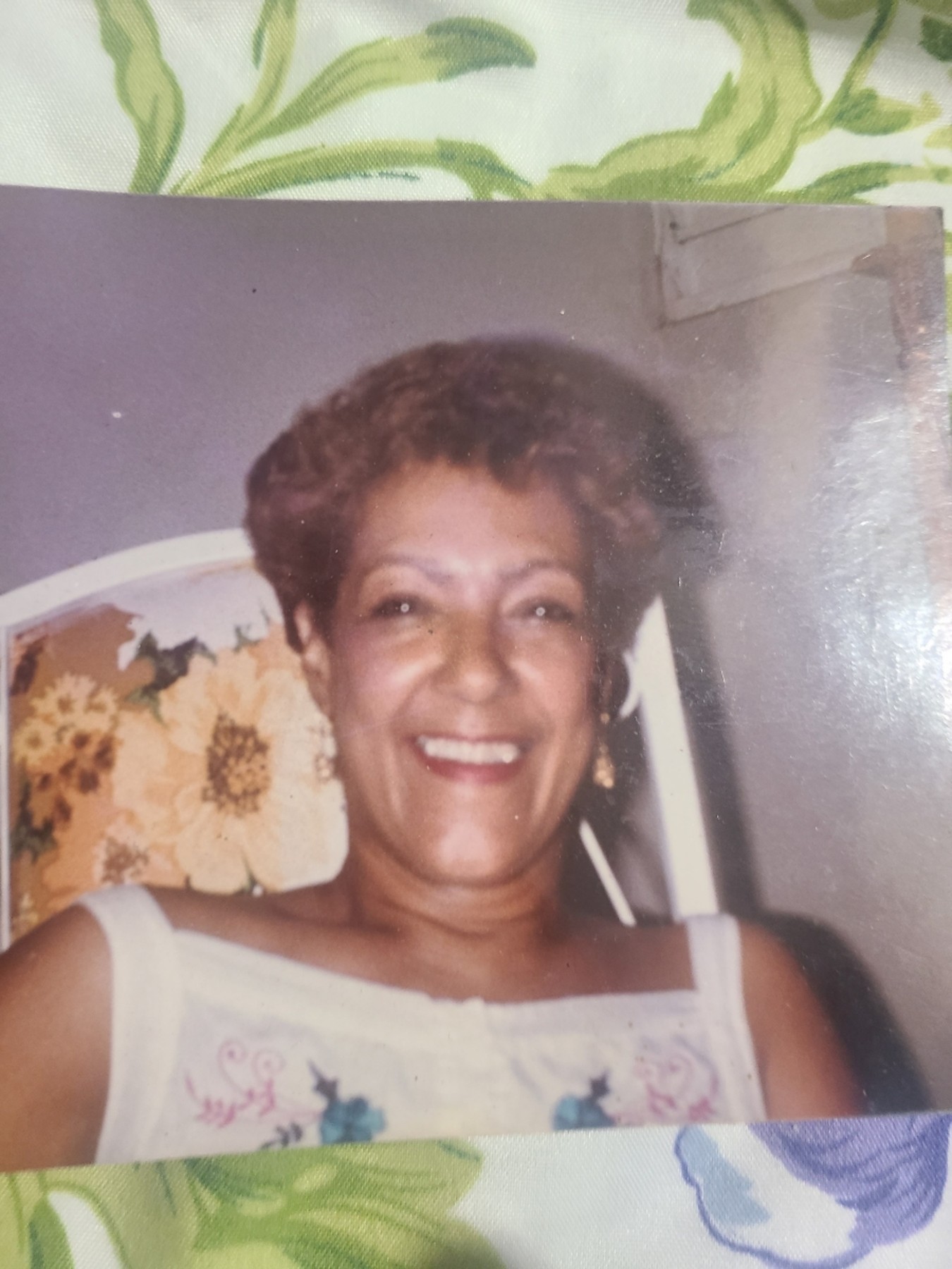 Obituary of Ercilia Peña Leon