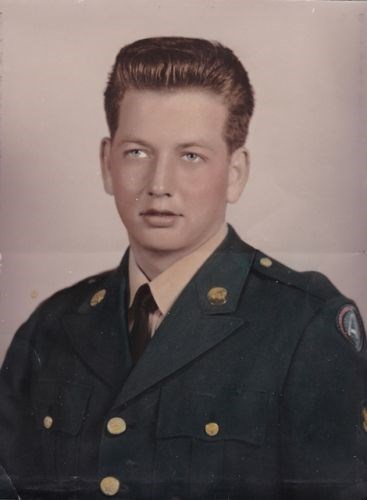 Obituary of Richard Gary Hough