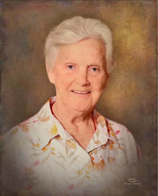 Obituary of Grace Elizabeth Maggard Alexander
