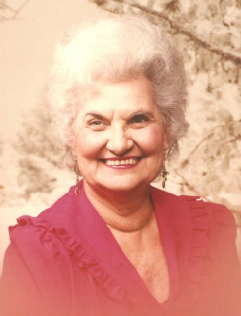 Obituary of Louise Irene Tripodi