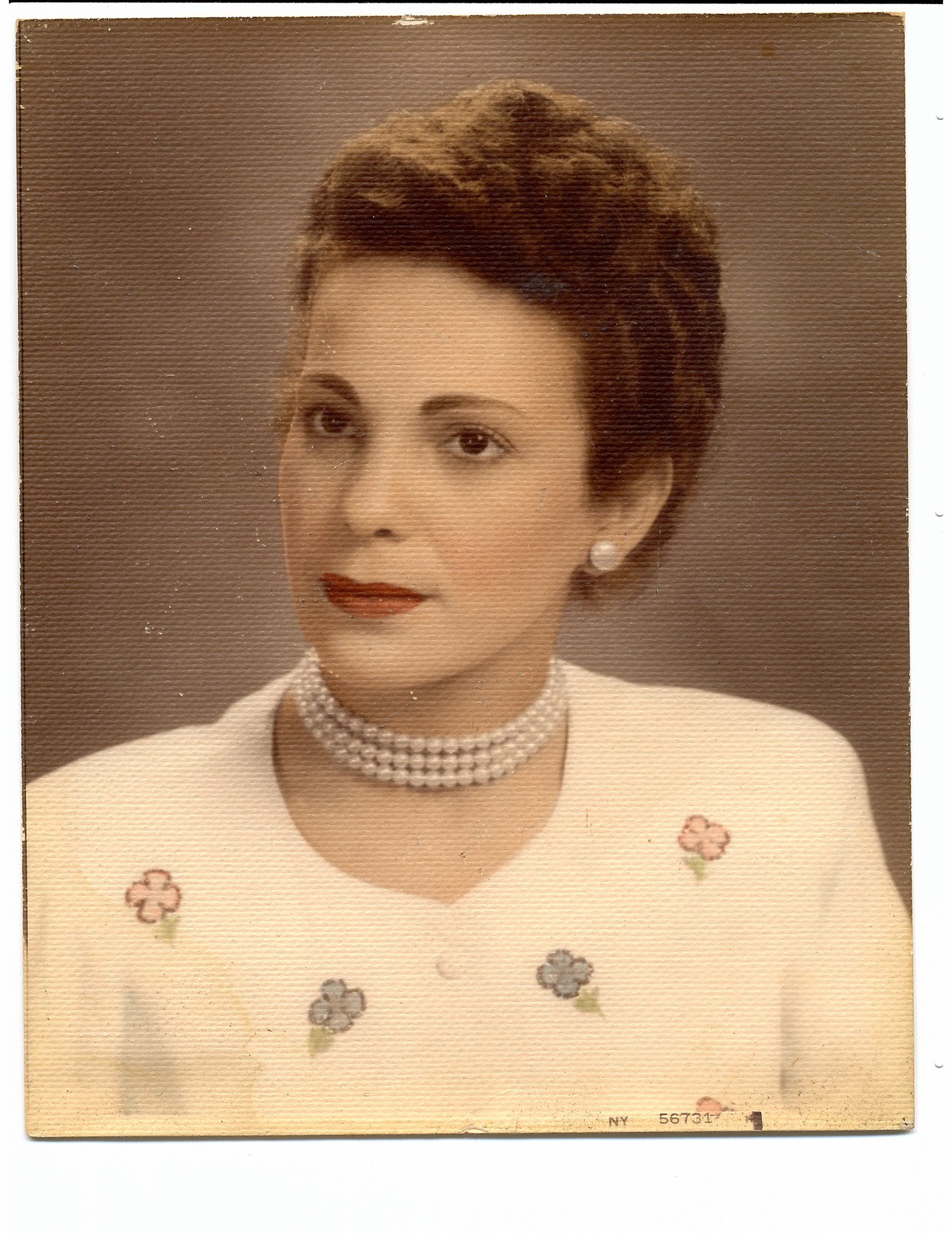 Avis de décès de Sylvia Diaz Capo