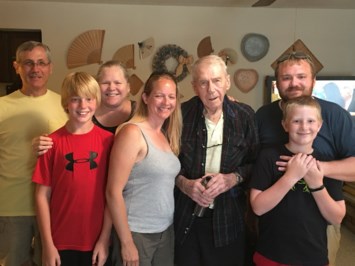 Obituary of John L. Russell