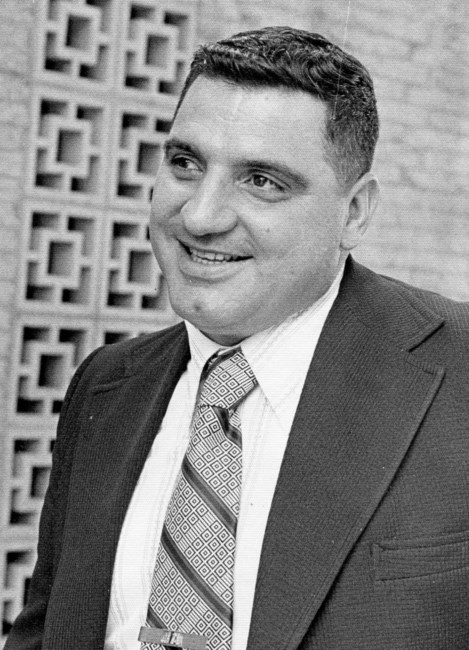 Obituary of John Nicholas Apuzzie