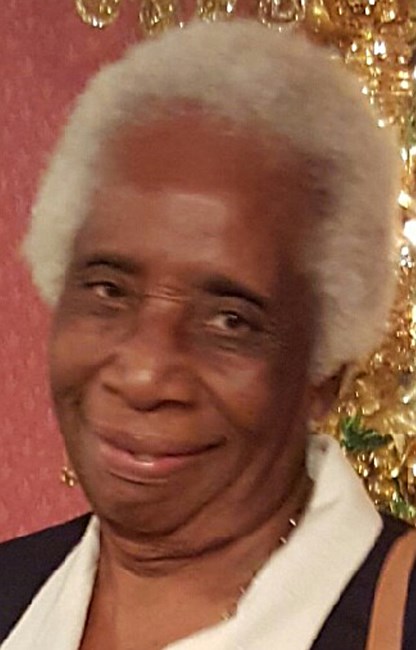 Obituary of Pattie Mae Lewis