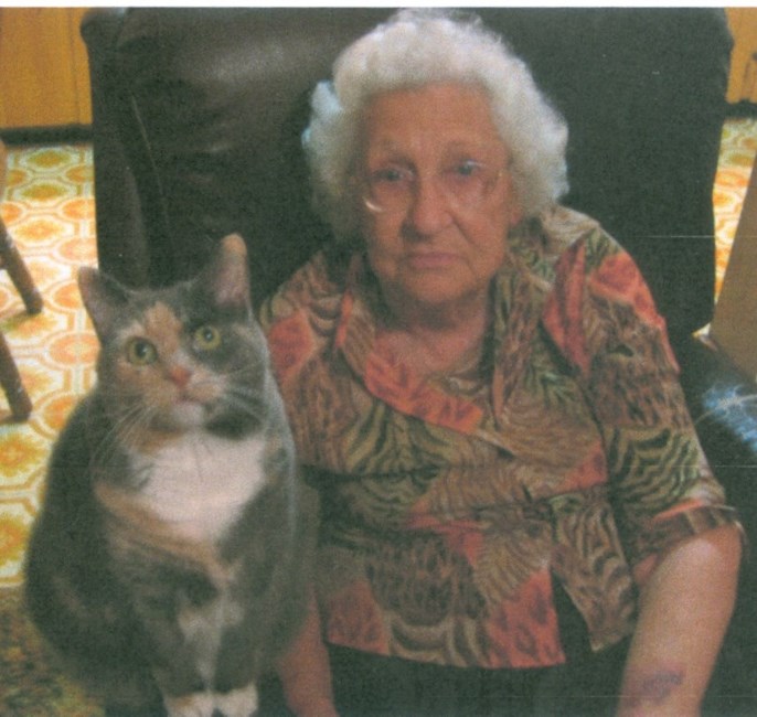 Obituary of Alice Marie Jones