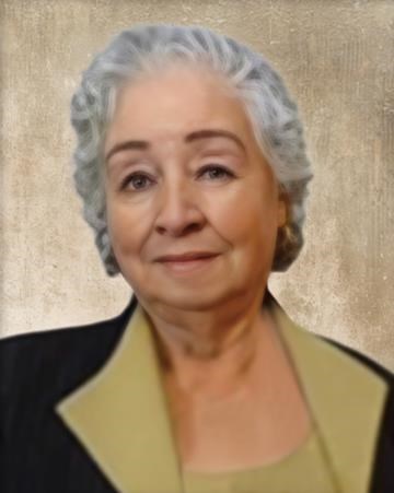 Obituary of Angelina B Valdez