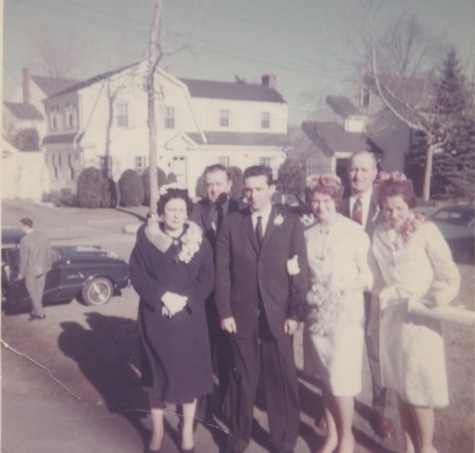 Obituary of Robert Mancini