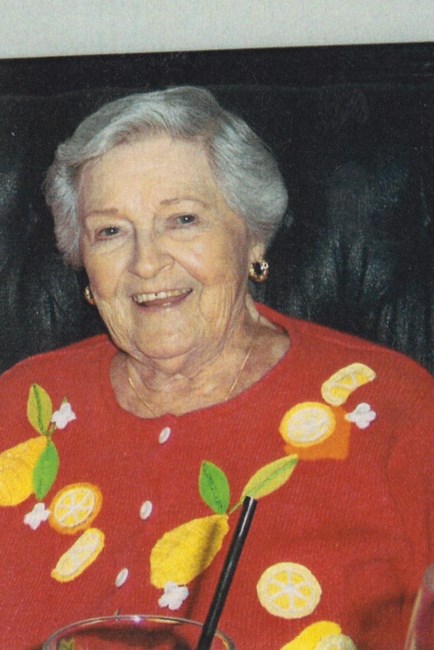 Obituary of Frances Ann Taylor