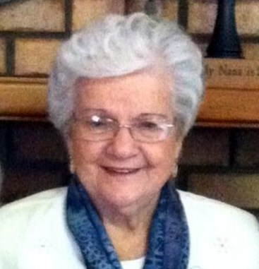 Obituary of Yvonne Hayes