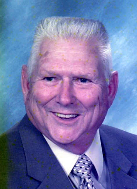 Obituary of Bruce Allison Roberts
