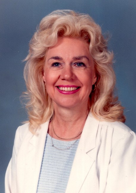 Avis de décès de Joan Pamela Smith