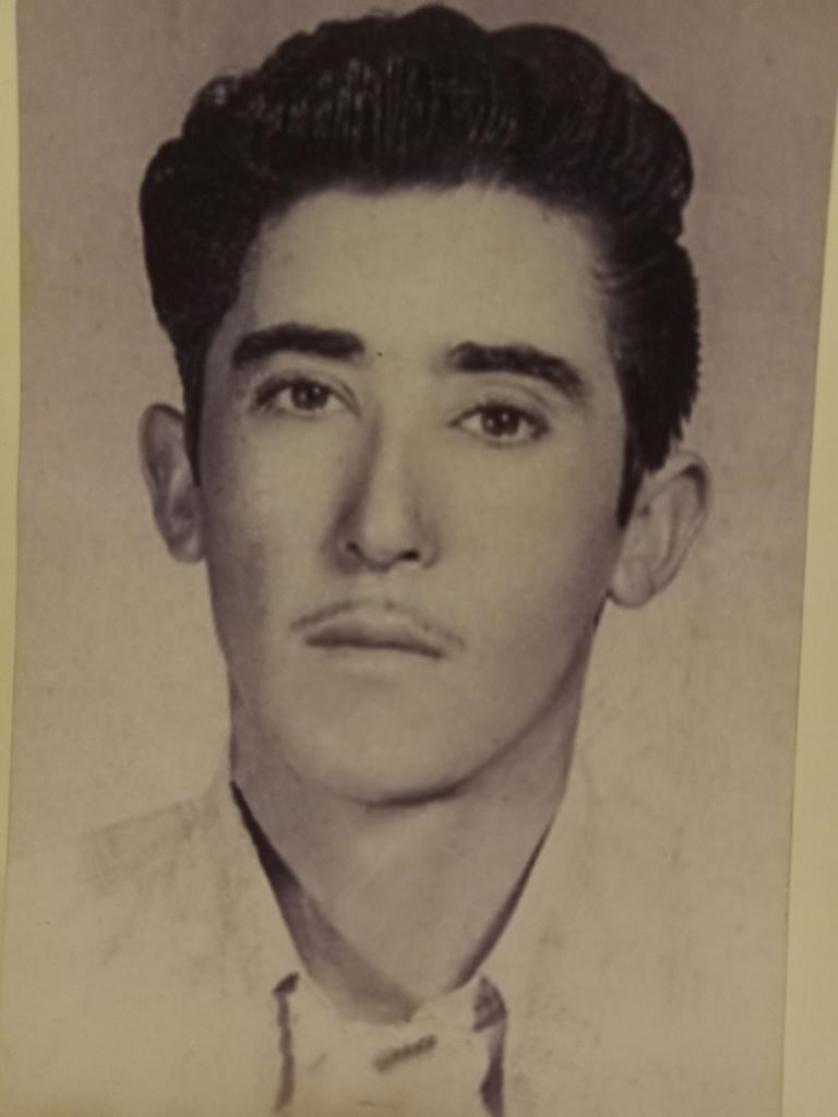 Obituary of Elias S. Galvan