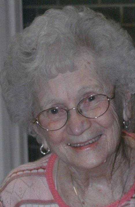 Obituary of Ethel M Patterson