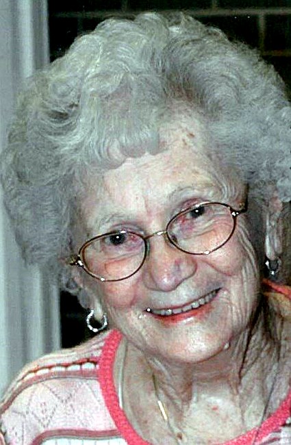 Obituary of Ethel M Patterson