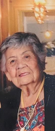 Obituary of Josefa L. Sanchez