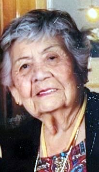 Obituary of Josefa L. Sanchez