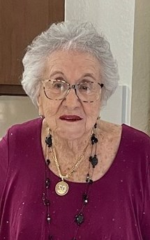 Obituary of Mary Manna