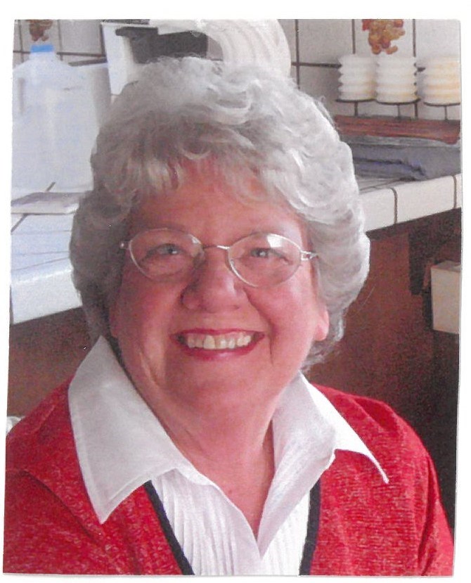 Obituary of Darlene Leona Lomier