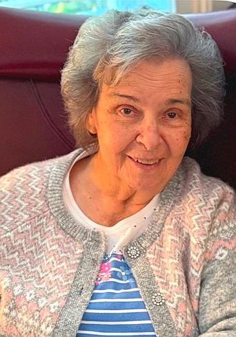 Obituario de Mary Olive Spikes