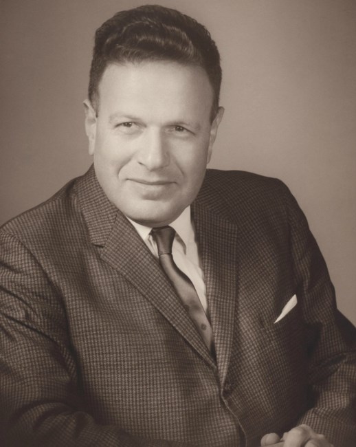 Obituary of Simon Pierre Zeitlin