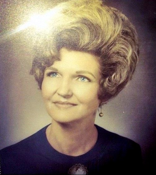 Obituario de Esther Ruth Davis