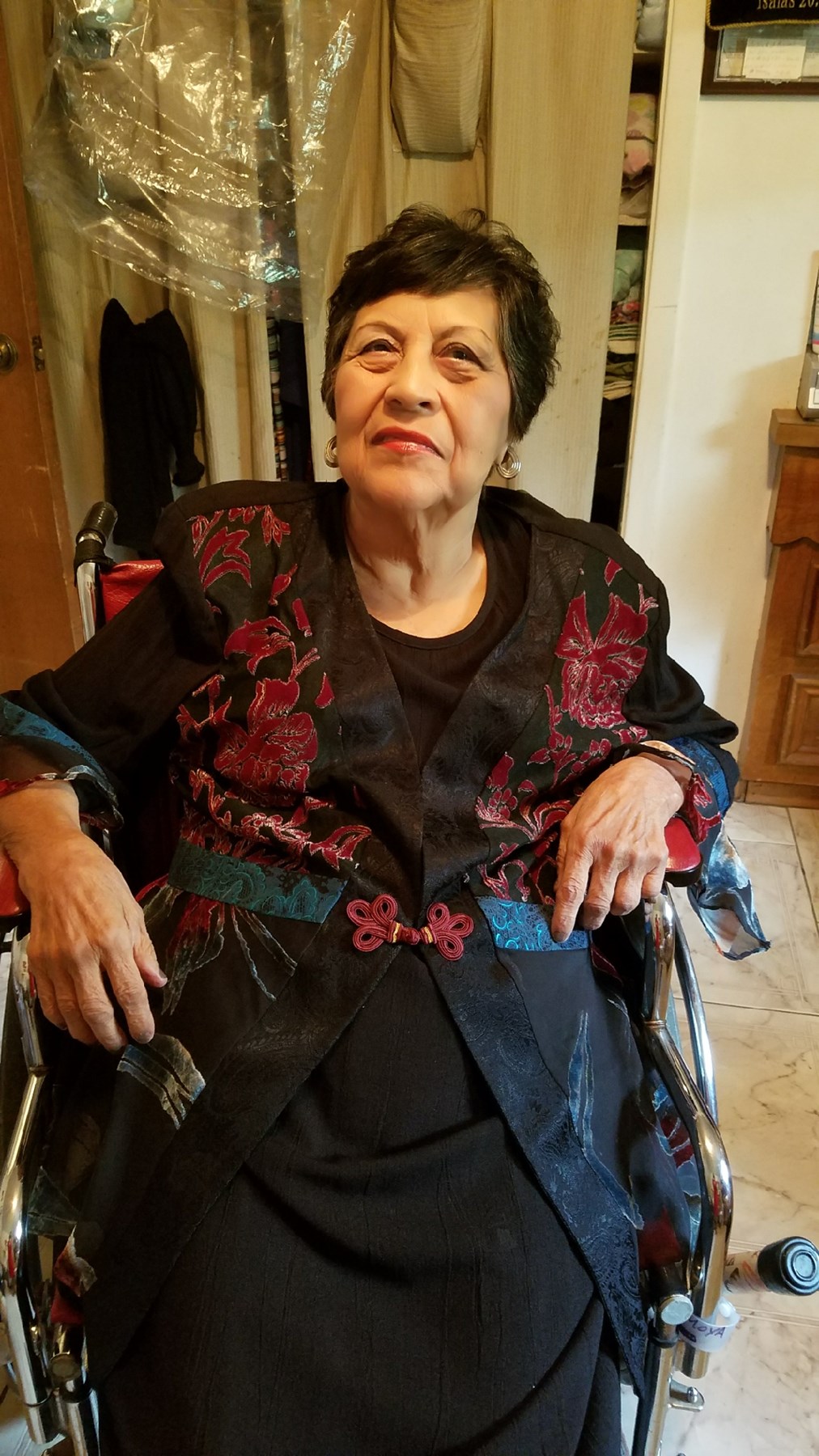 Obituary of Leonor F Moya