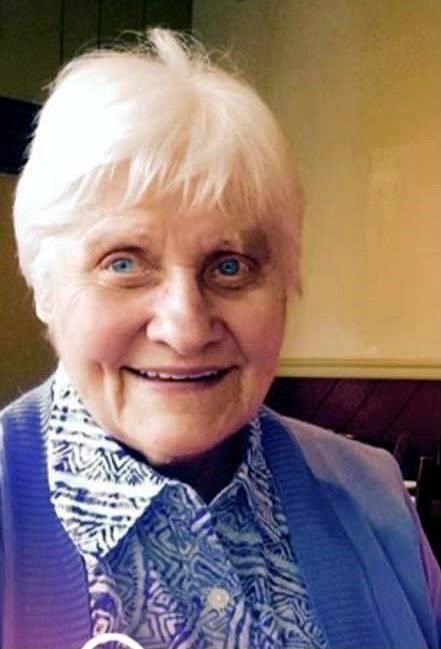 Obituary of Doris J. Kepler