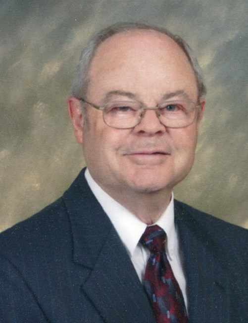 Obituary of John Leroy Robinson