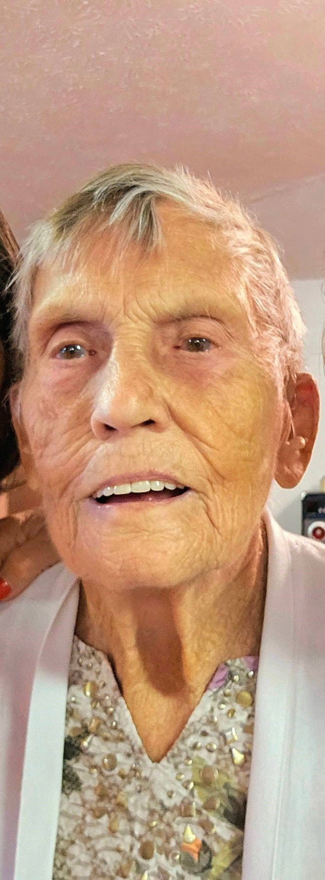 Obituario de Mary Jean Ford