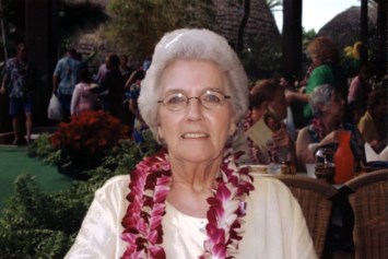 Obituary of Muriel Sue Smith Turner
