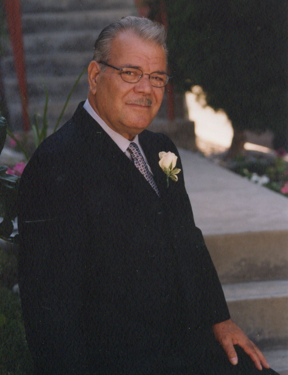 Obituary of Antonio Di Sapia