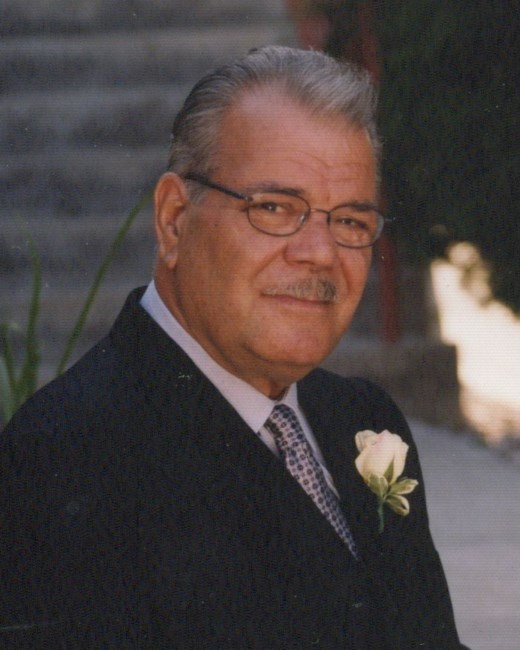 Obituary of Antonio Di Sapia