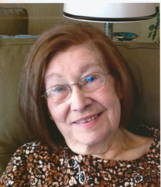 Obituary of Jeanne C. Boros