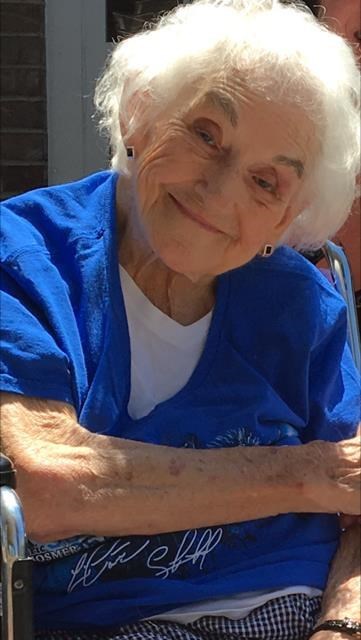 Obituary of Mary Leona Demarest