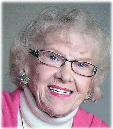 Obituary of Emily Frances Farr