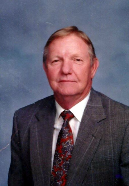Obituary of Claude Edward Hawkins