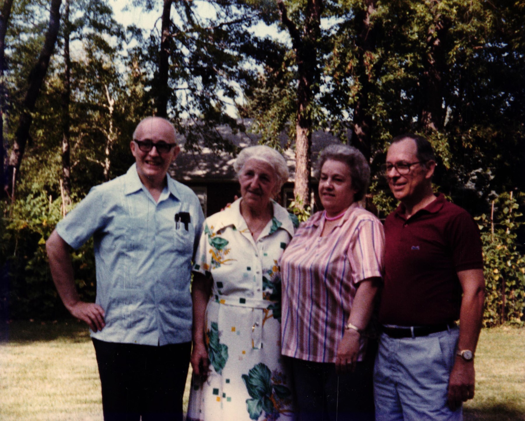 Obituary of William Charles Walter