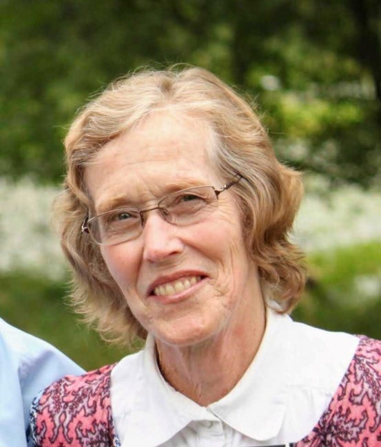 Obituary of Nancy Lee Russell