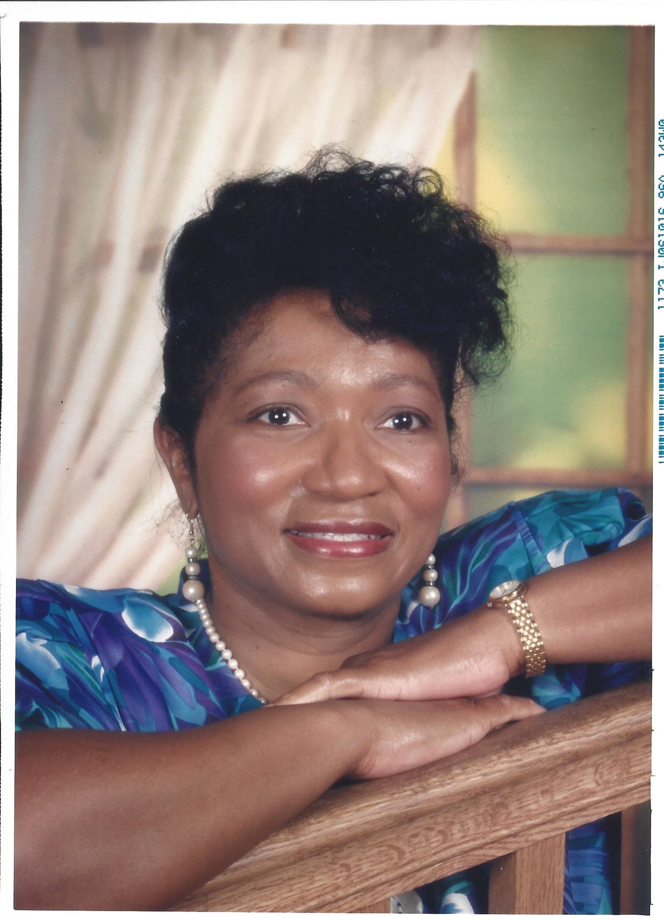 Obituary of Martha Purvis Chamblee