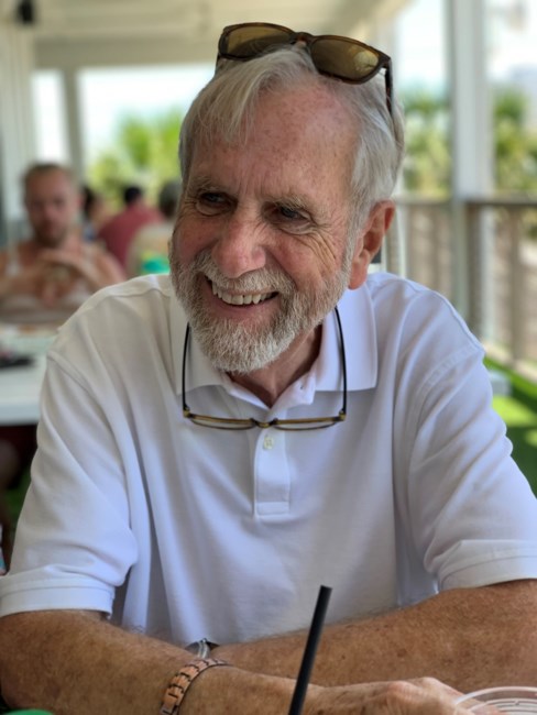 Obituary of William Patrick "Pat" Taylor