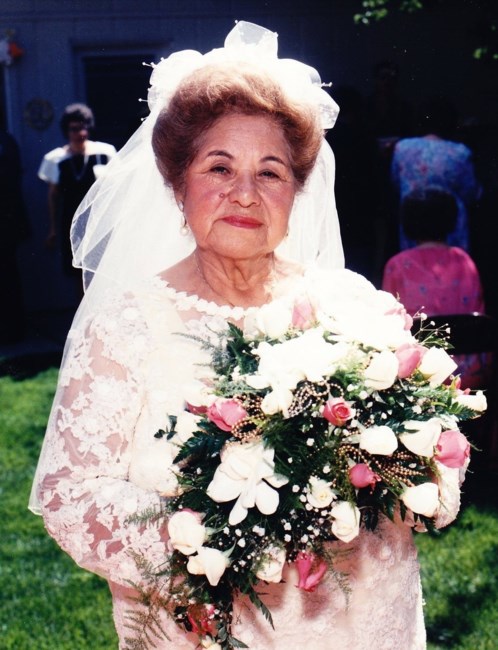 Obituary of Rosy Romo Esquibel