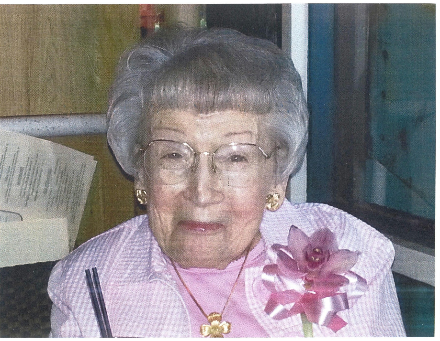 Obituary of Evelyn D. Green