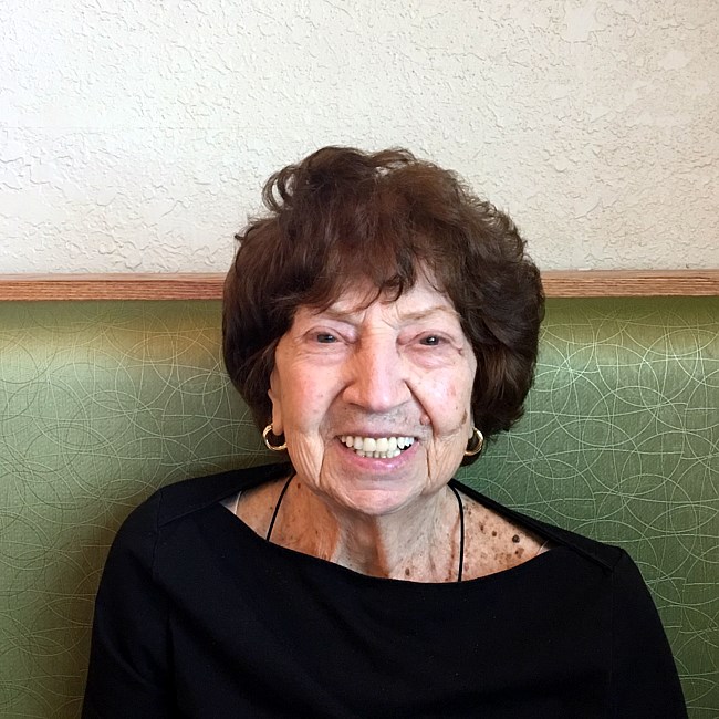 Obituary of Mary Noble