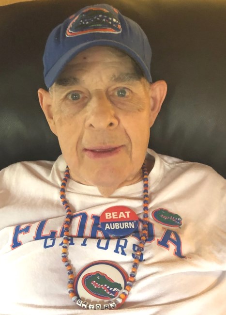 Obituary of Walter "Denny" Denzel Lingle