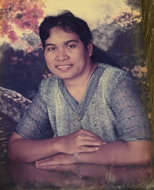 Obituary of Leyolina Samuel