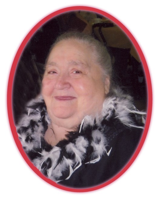 Obituary of Frances Peterson